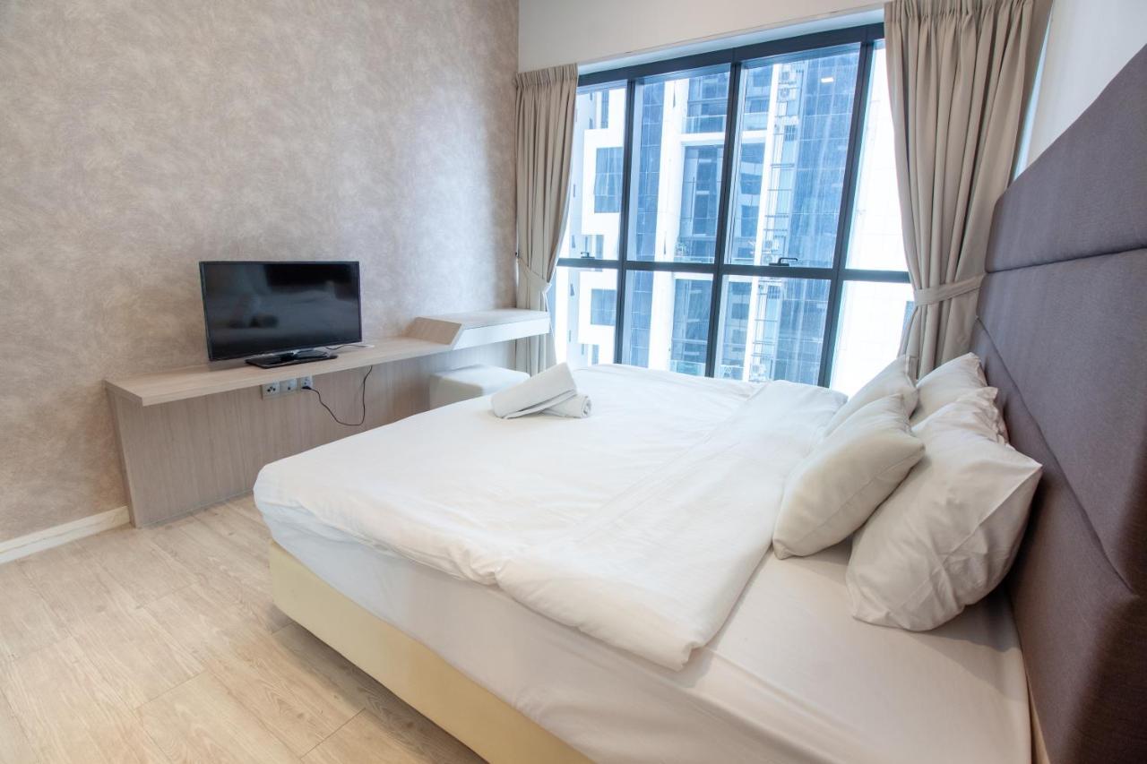 Mcity At Jalan Ampang Kuala Lumpur Buitenkant foto