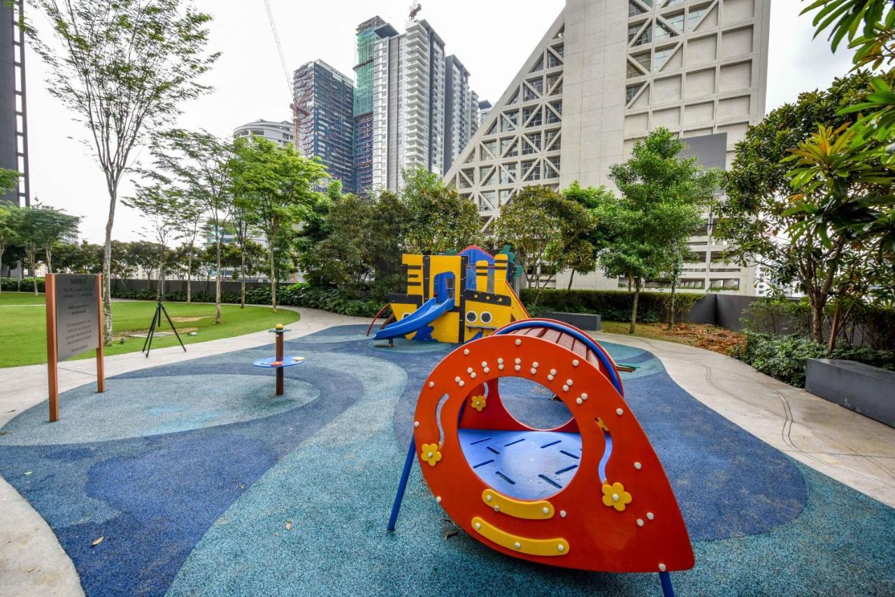 Mcity At Jalan Ampang Kuala Lumpur Buitenkant foto
