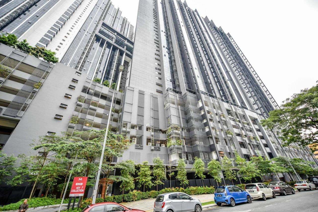 Mcity At Jalan Ampang Kuala Lumpur Buitenkant foto