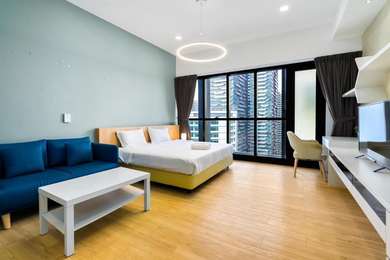 Mcity At Jalan Ampang Kuala Lumpur Buitenkant foto