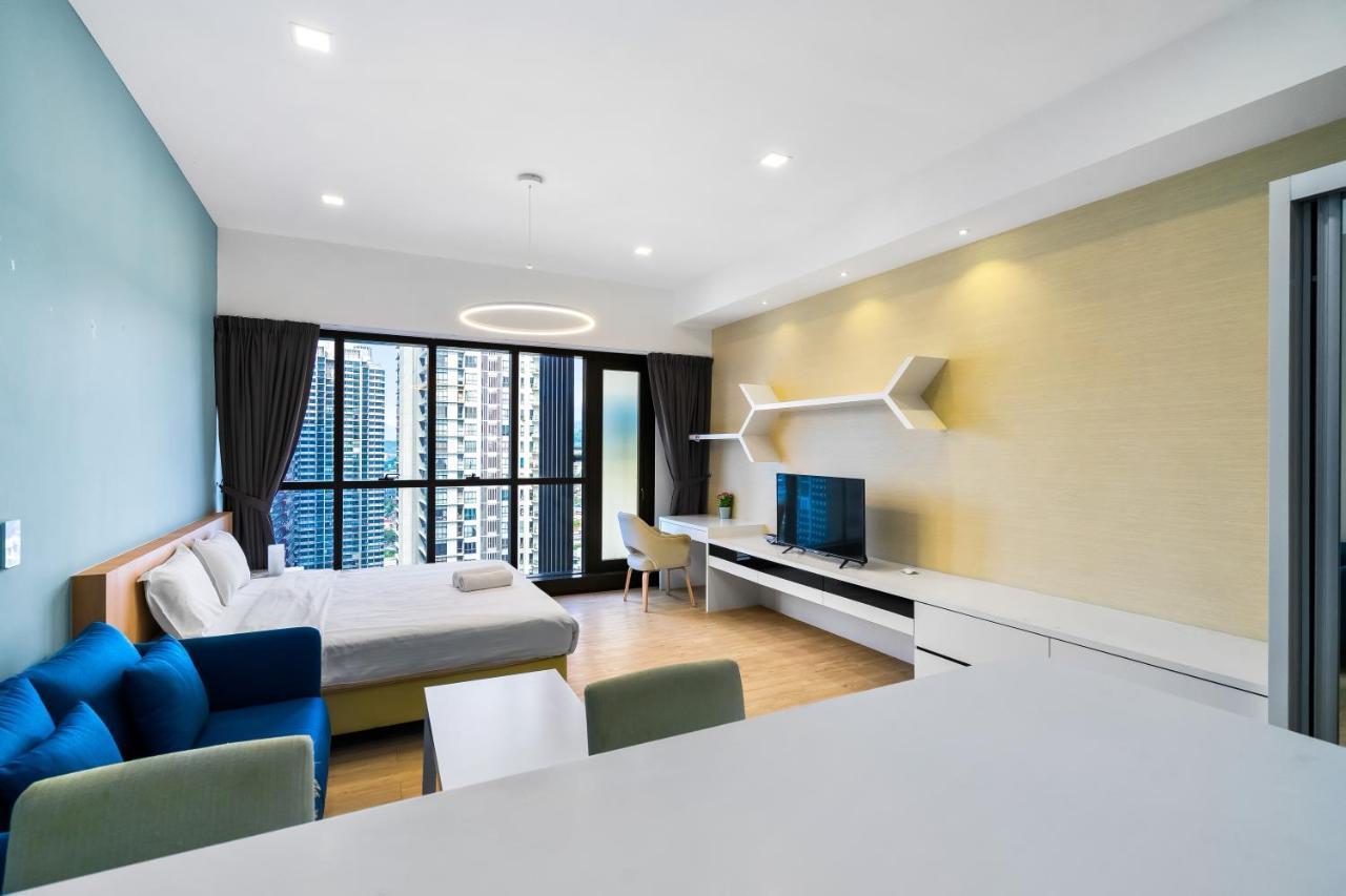 Mcity At Jalan Ampang Kuala Lumpur Buitenkant foto