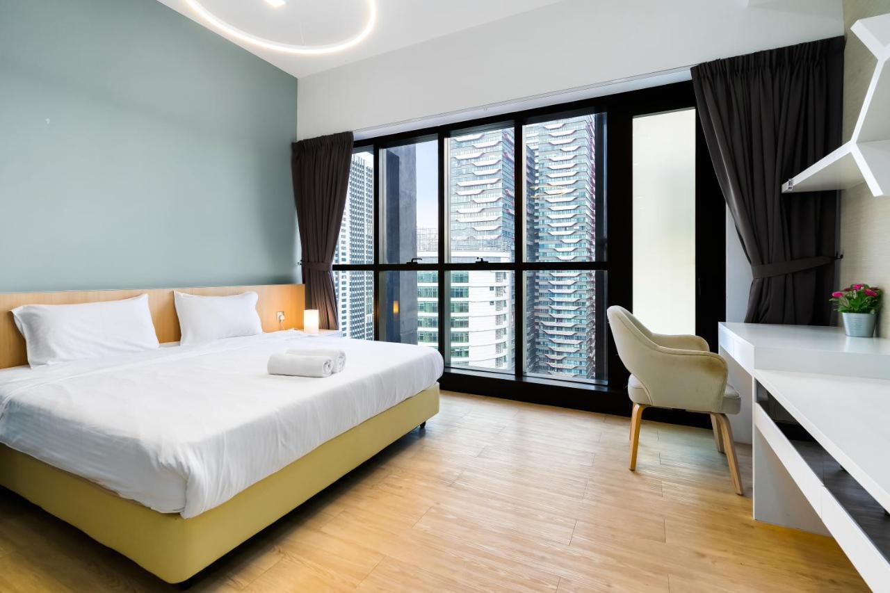 Mcity At Jalan Ampang Kuala Lumpur Buitenkant foto