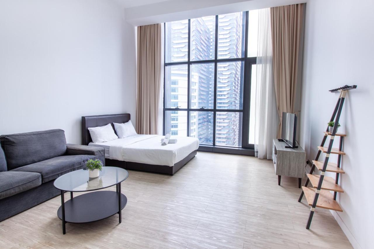 Mcity At Jalan Ampang Kuala Lumpur Buitenkant foto