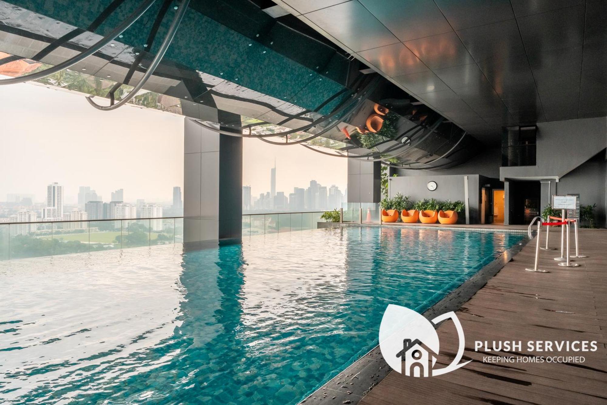 Mcity At Jalan Ampang Kuala Lumpur Buitenkant foto