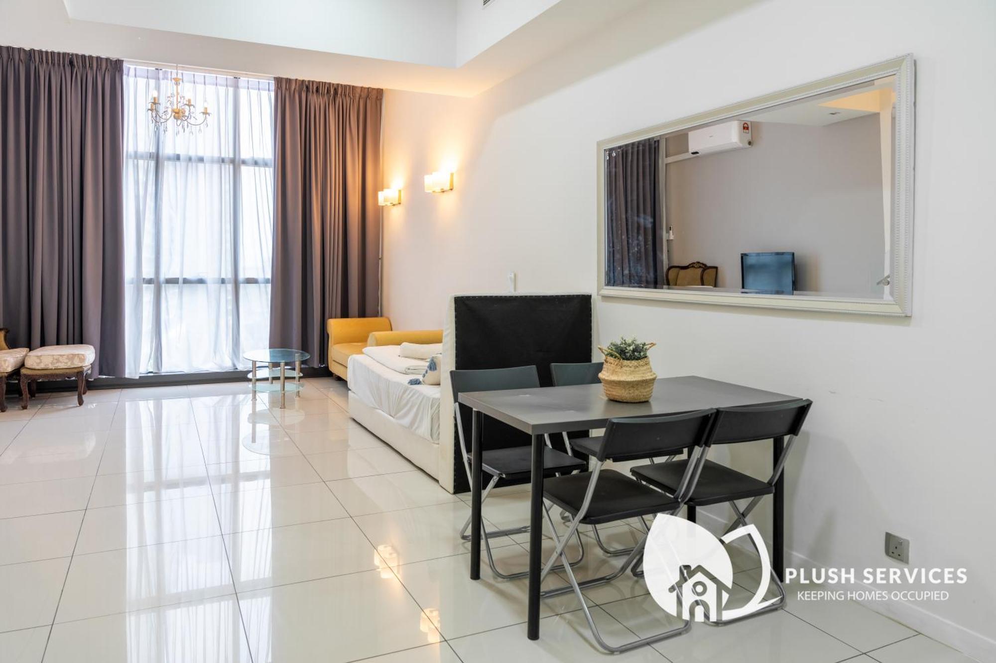 Mcity At Jalan Ampang Kuala Lumpur Kamer foto