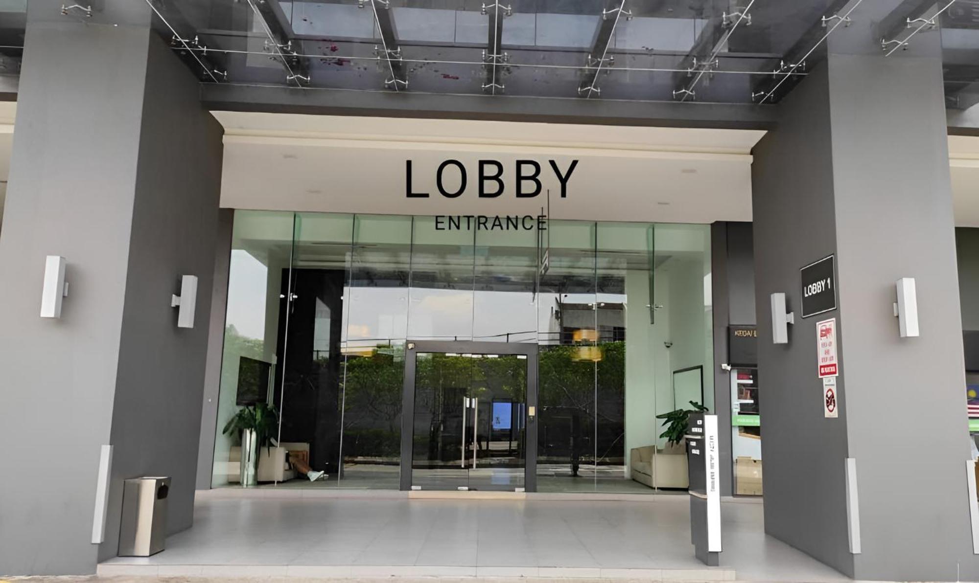 Mcity At Jalan Ampang Kuala Lumpur Buitenkant foto